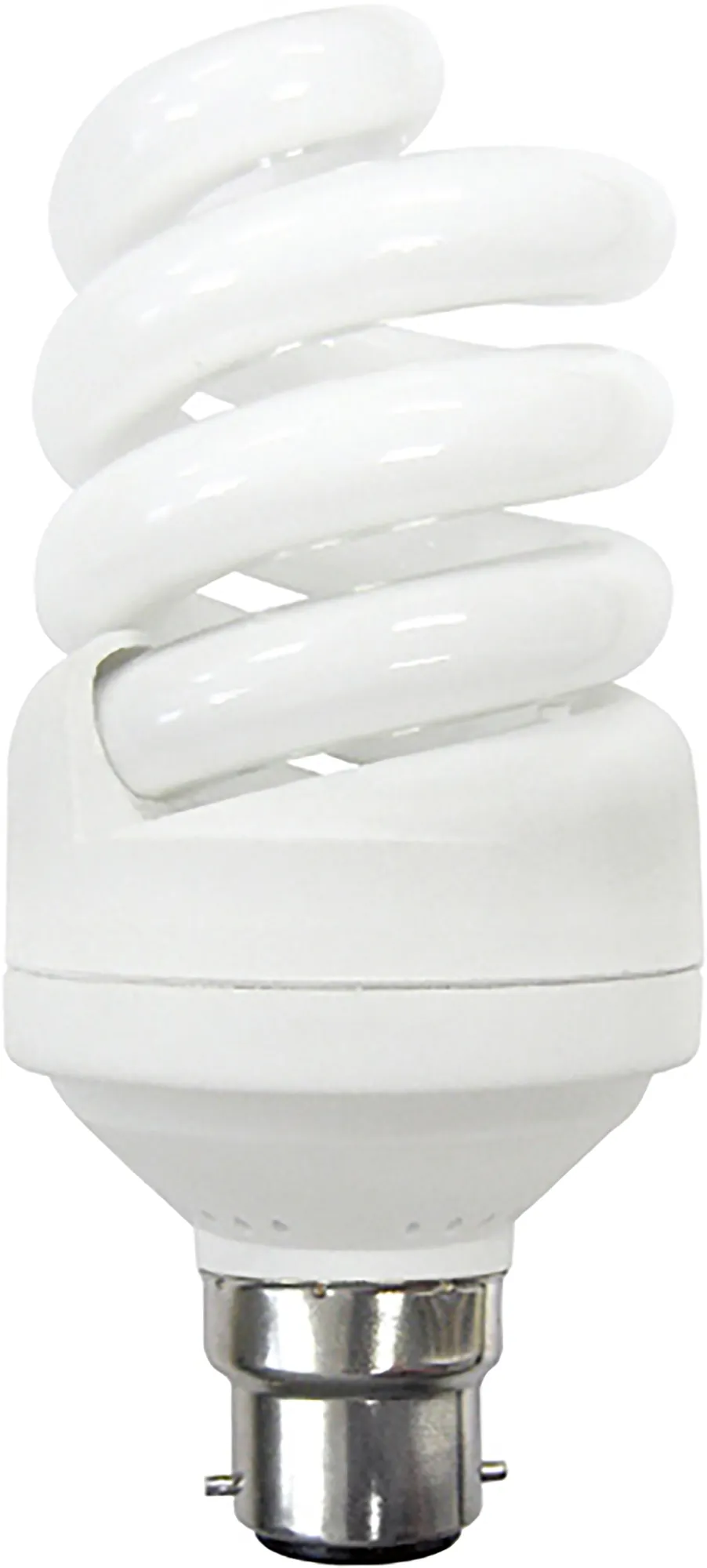 Supreme Full Spiral Compact Fluorescent Luxram Spiral & U-Tube